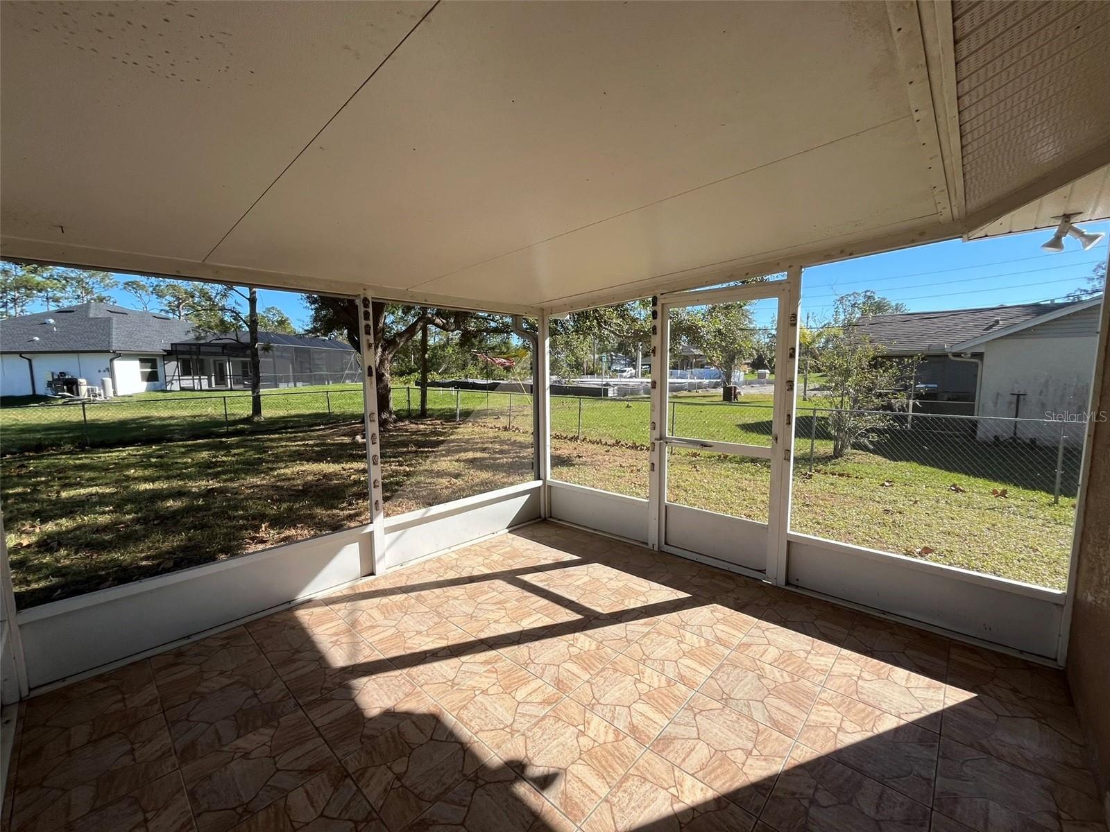 PORT CHARLOTTE SUB 11 - Residential Lease