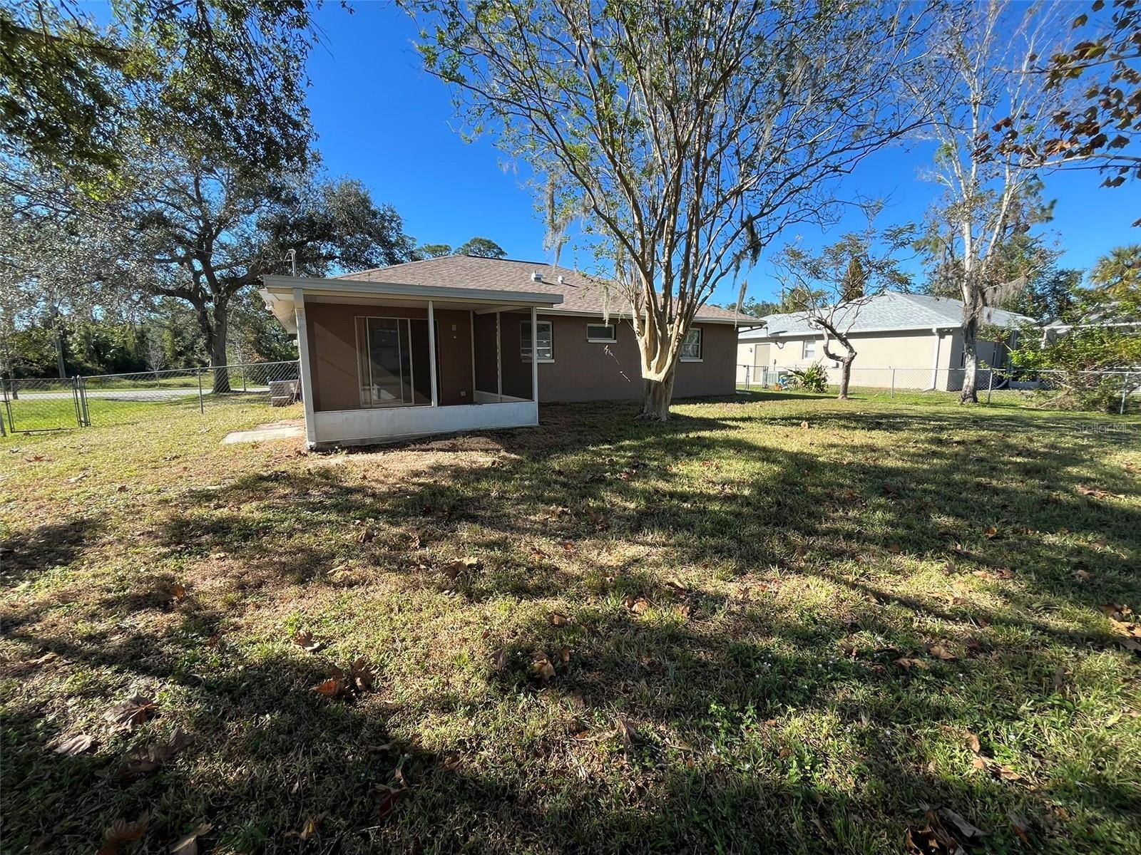 PORT CHARLOTTE SUB 11 - Residential Lease