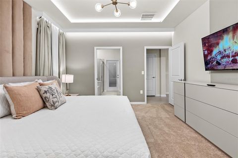 Tiny photo for 15961 Cape Coral Loop, Clermont, FL 34714 (MLS # O6367185)