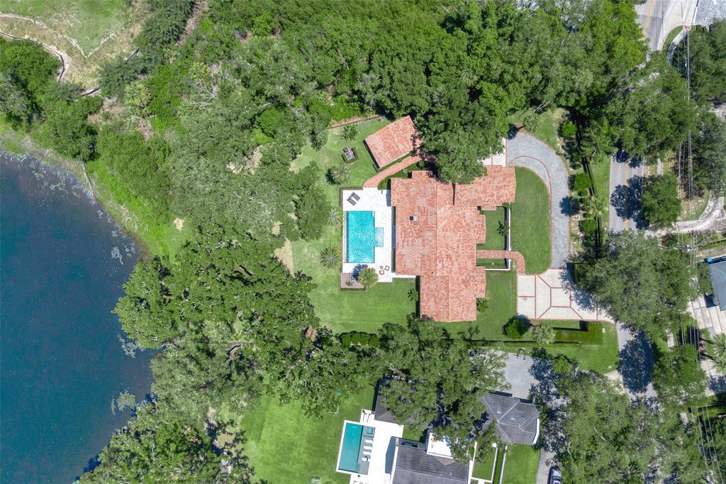 Photo of 2525 Temple Drive, Winter Park, FL 32789 (MLS # O6427787)