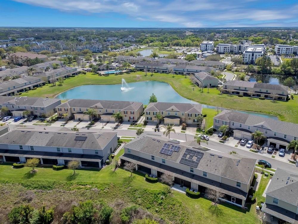 LAKE BLUFF/TOWN CENTER EAST-PH - Residential