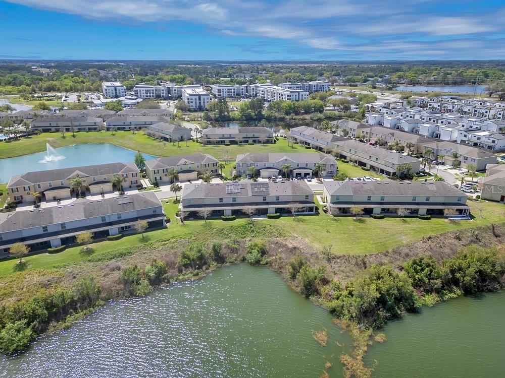 LAKE BLUFF/TOWN CENTER EAST-PH - Residential