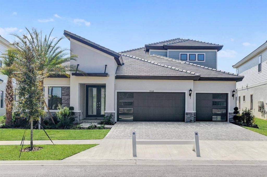 Photo of 35564 Big Hawk Drive, Zephyrhills, FL 33541 (MLS # TB8454936)