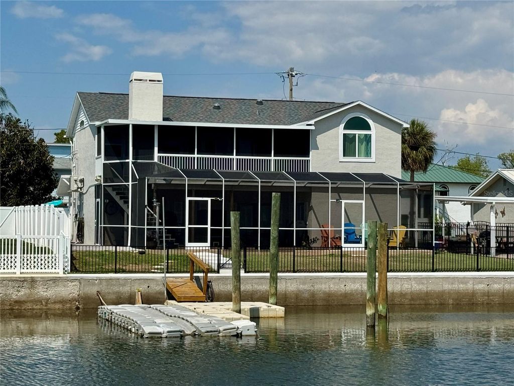 Photo of 7650 Hatteras Drive, Hudson, FL 34667 (MLS # TB8491235)