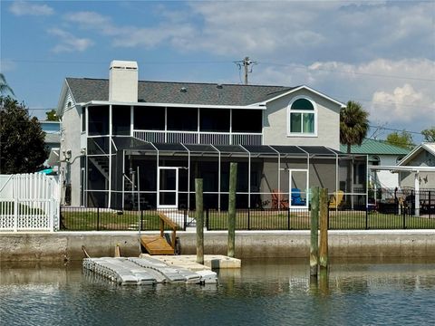 Photo of 7650 Hatteras Drive, Hudson, FL 34667 (MLS # TB8491235)