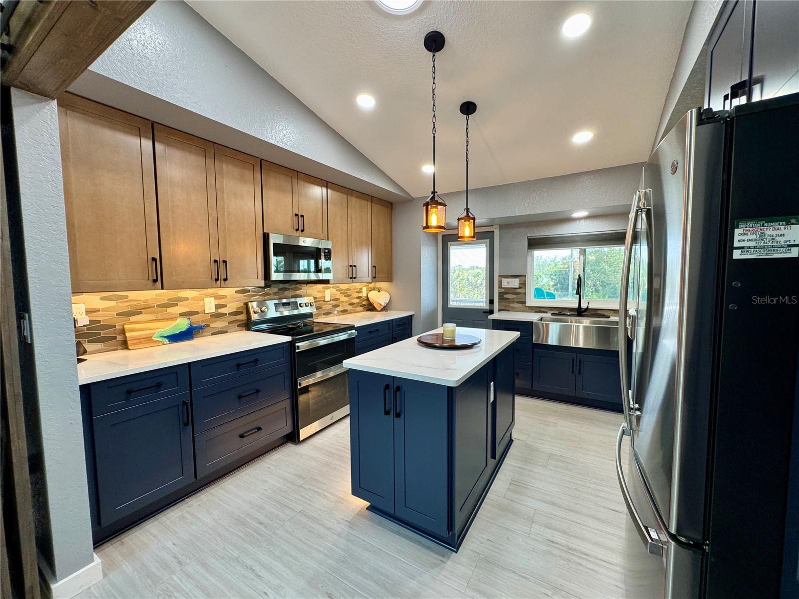 SEA PINES - Residential