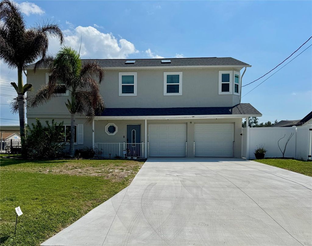 Photo of 7650 Hatteras Drive, Hudson, FL 34667 (MLS # TB8491235)
