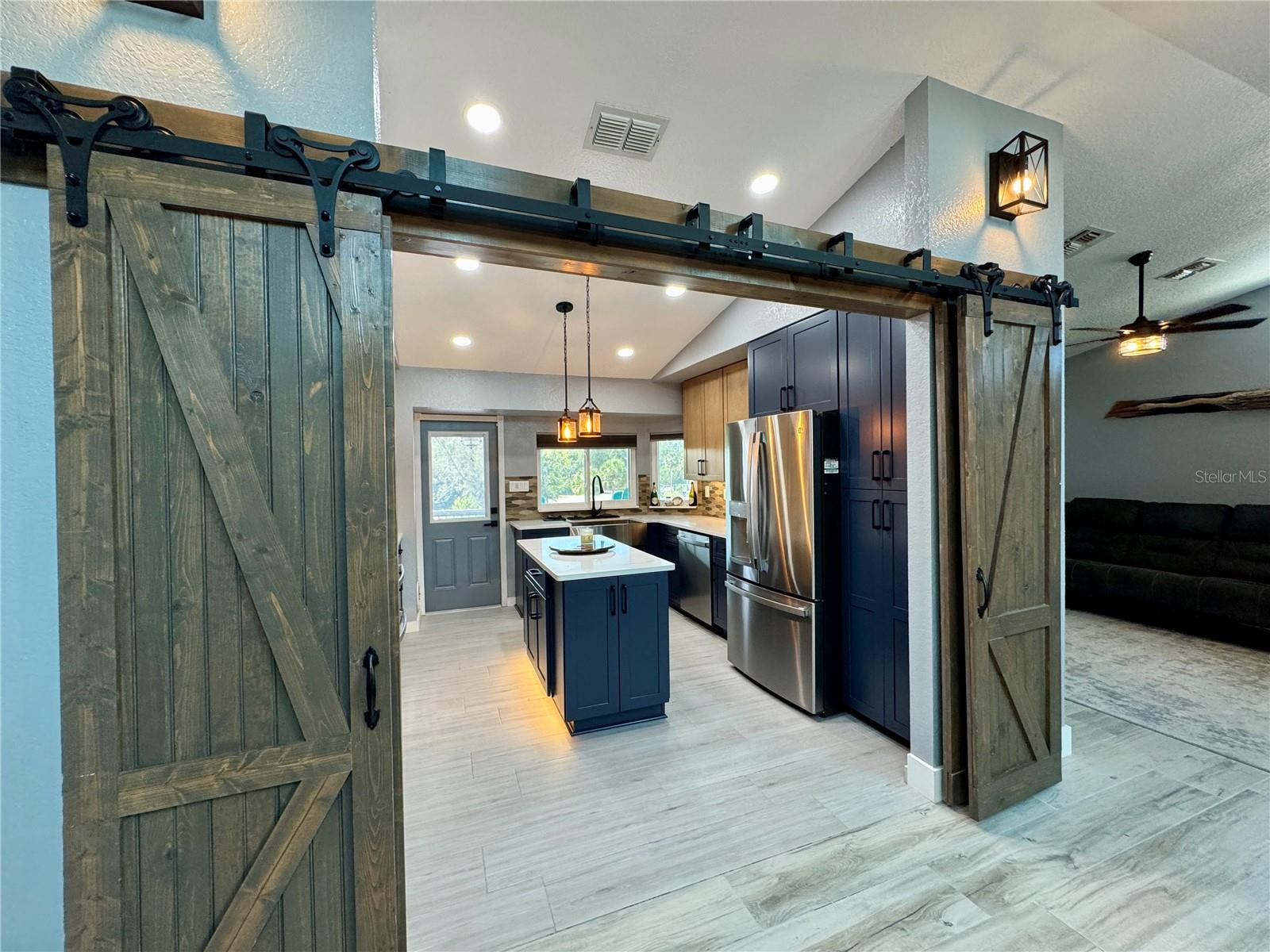 SEA PINES - Residential