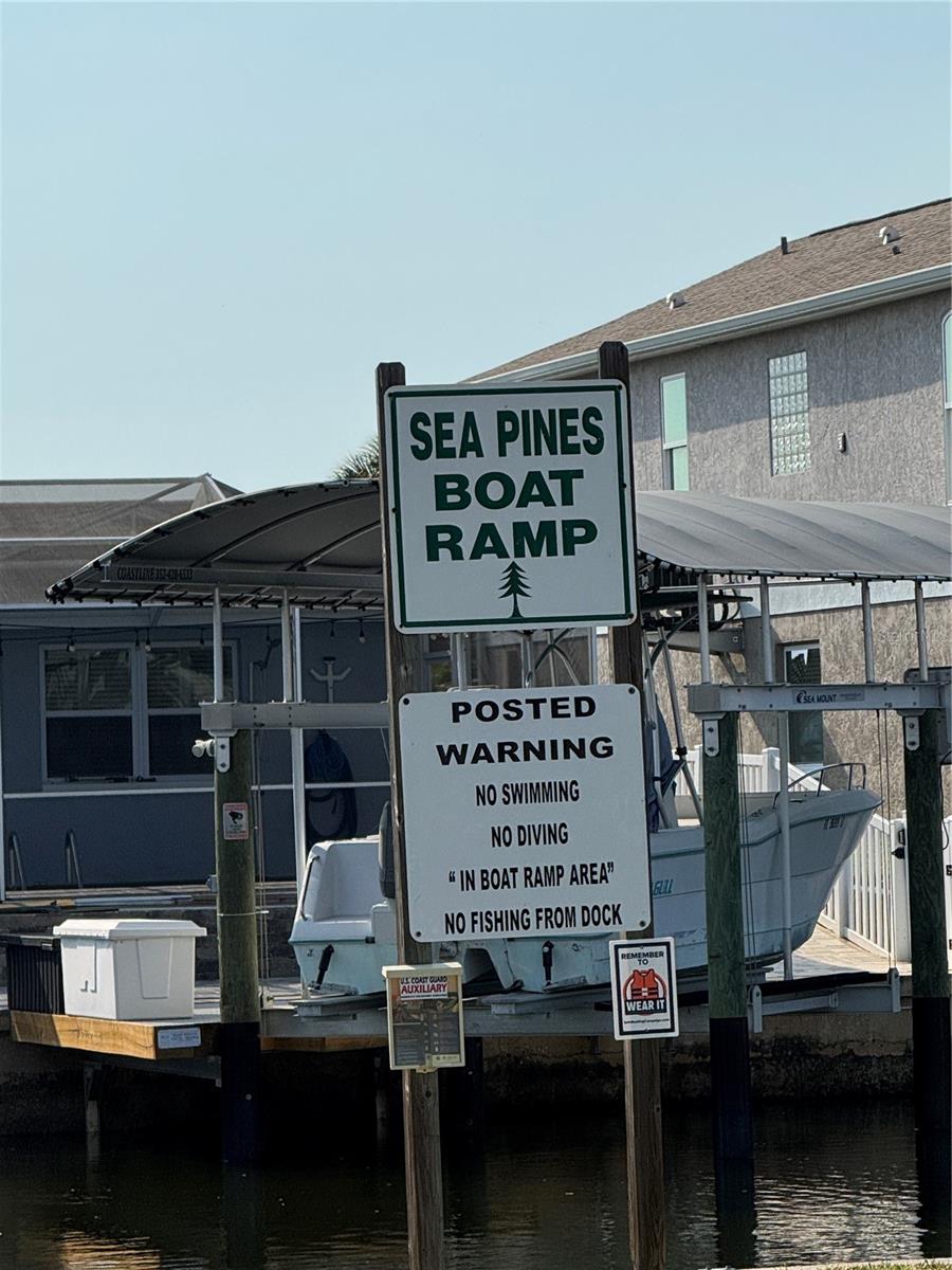 SEA PINES - Residential