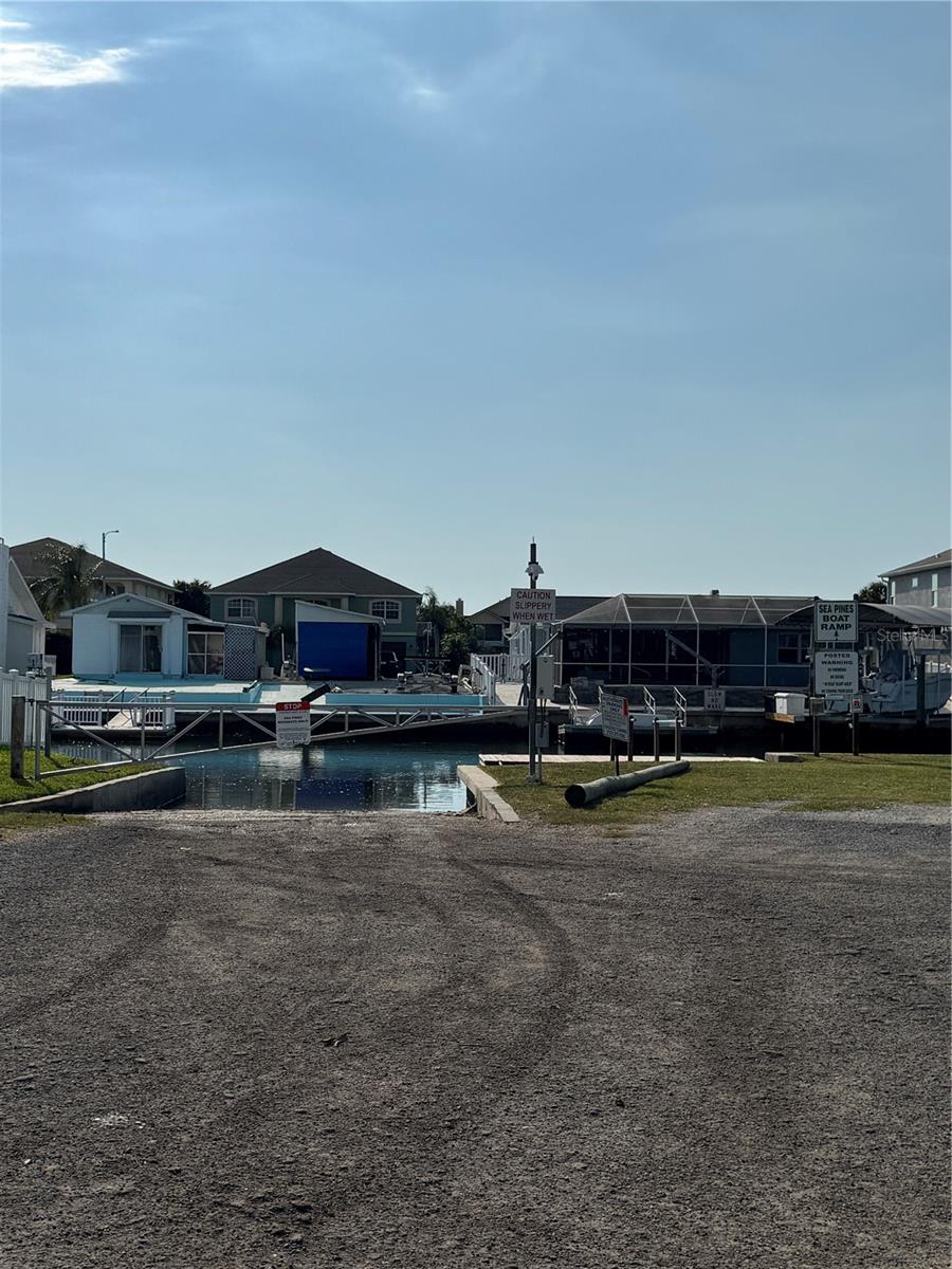 SEA PINES - Residential