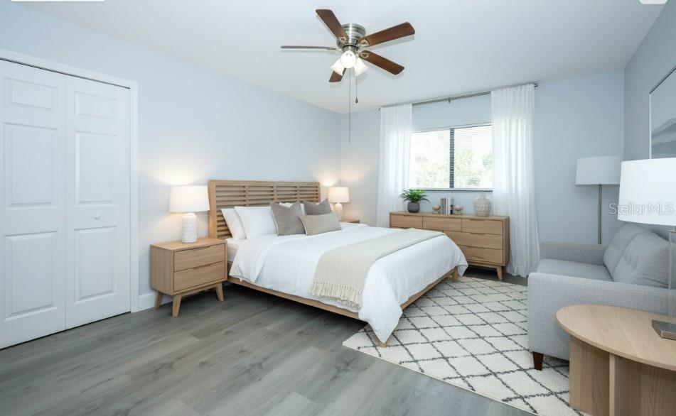 LEG UNIT 102S HIDDEN RIDGE CONDO ORB 1357 PG 625 - Residential