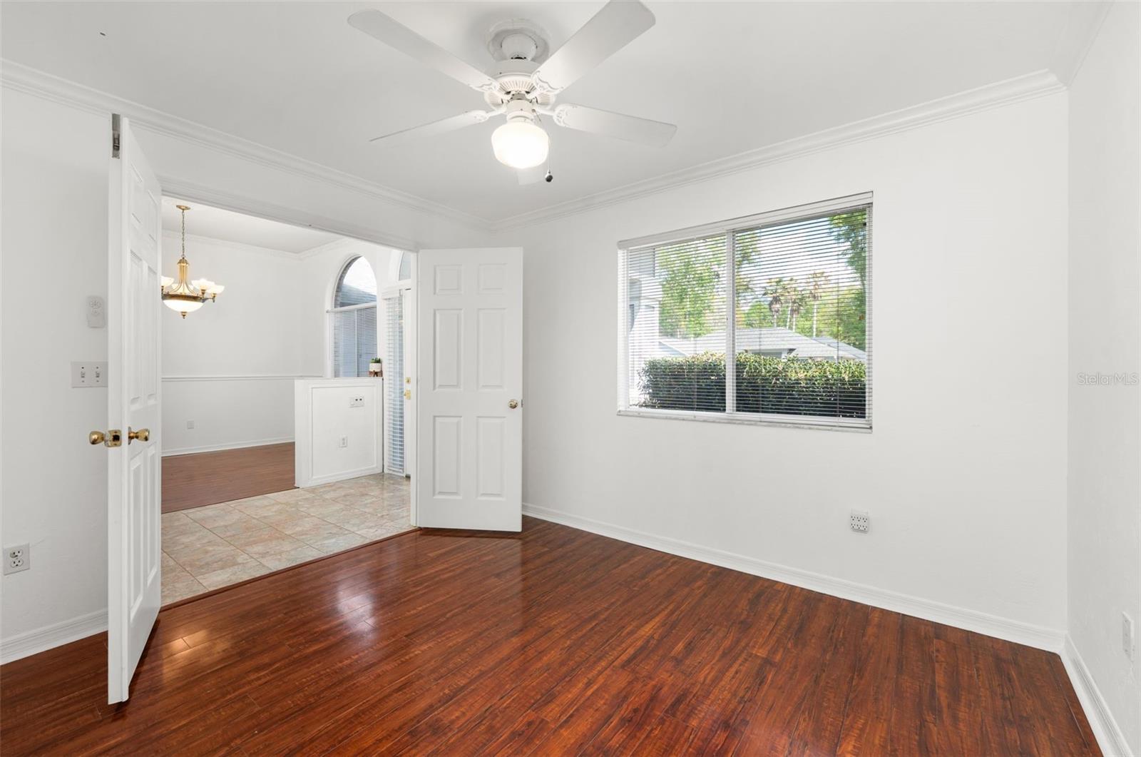 THE RETREAT FLETCHERS MILL - Residential