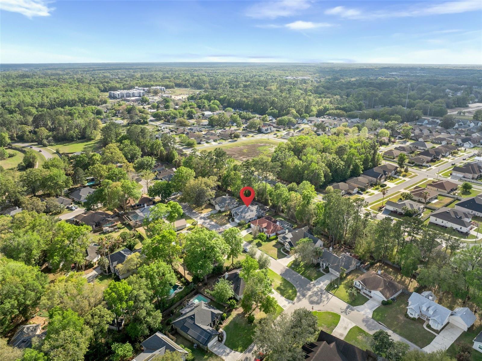 THE RETREAT FLETCHERS MILL - Residential