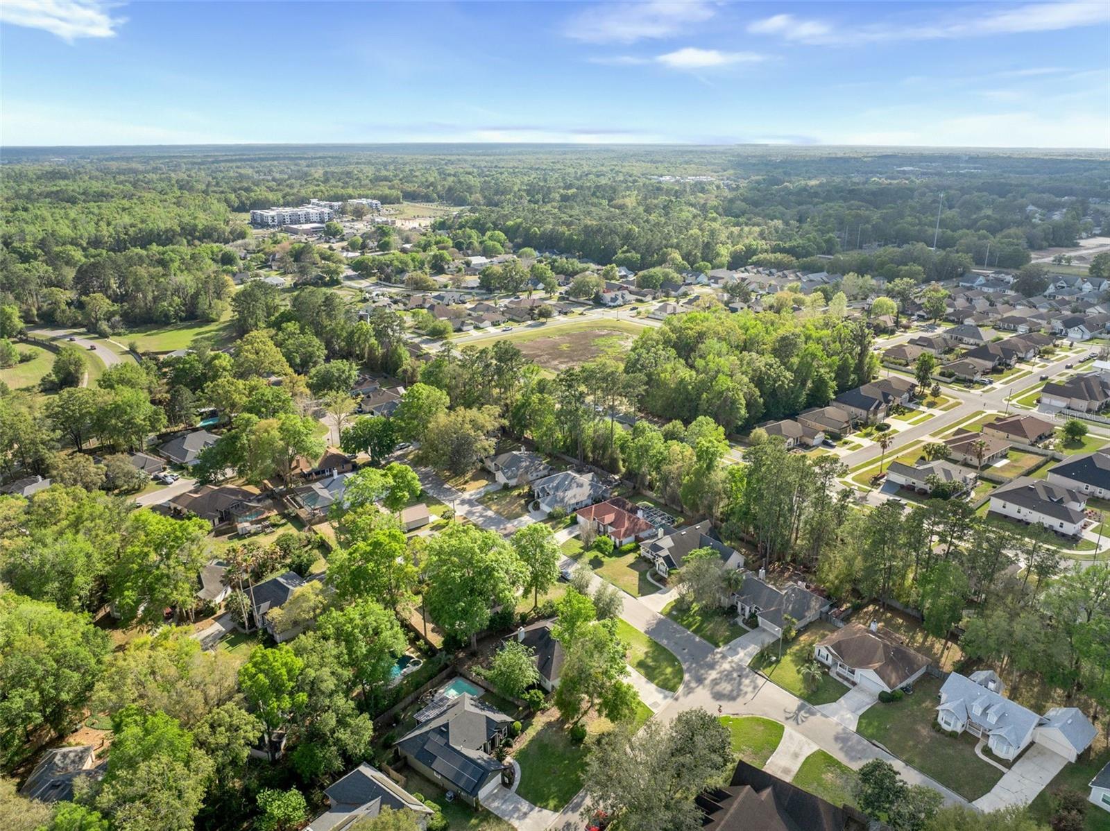 THE RETREAT FLETCHERS MILL - Residential