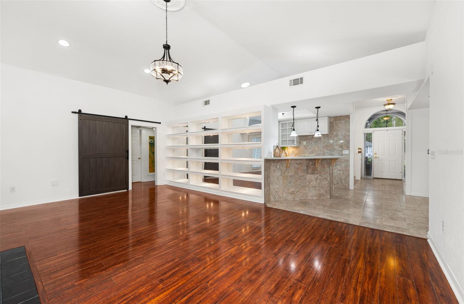 THE RETREAT FLETCHERS MILL - Residential