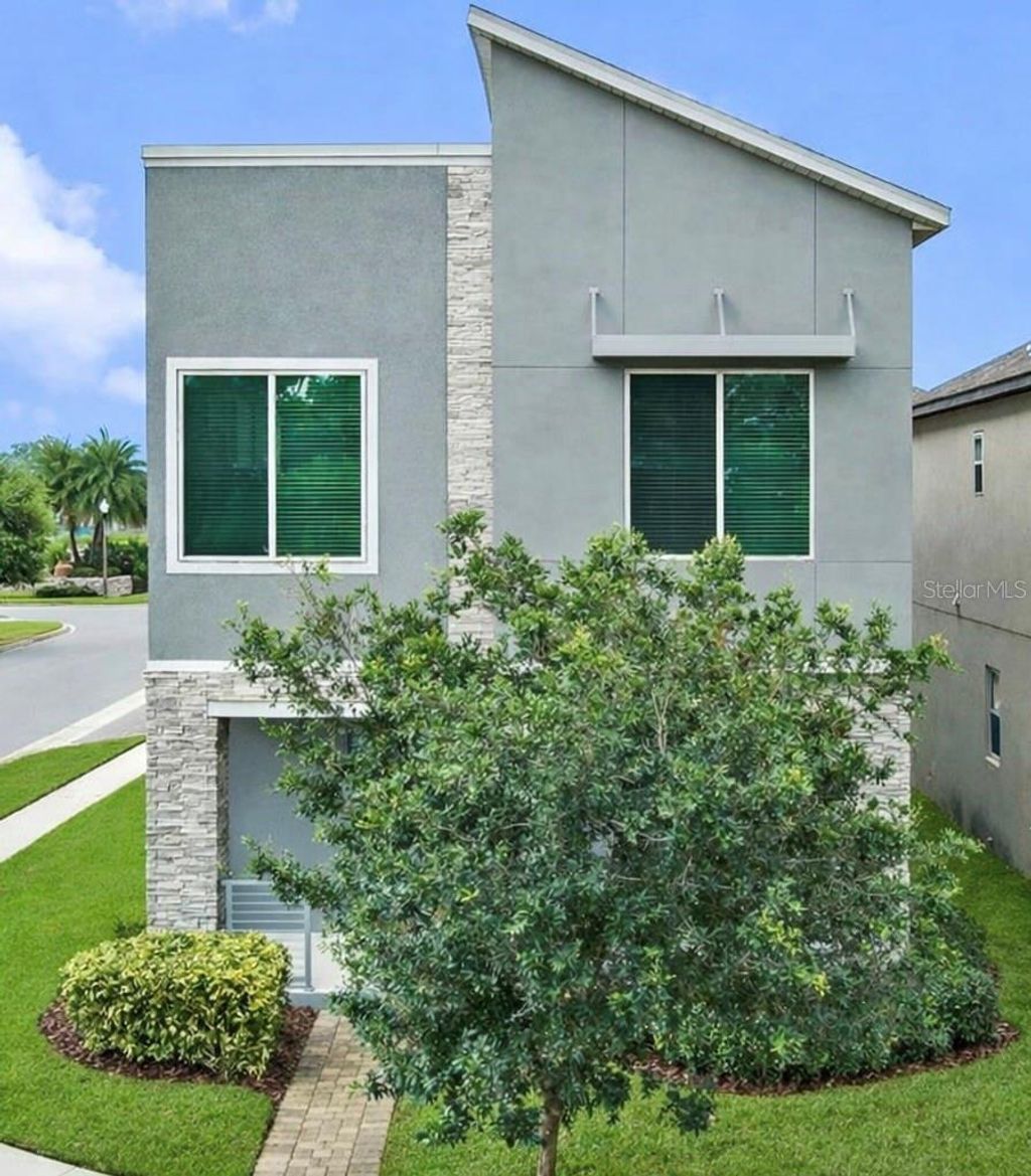 Photo of 9107 Grand Island Way, Winter Garden, FL 34787 (MLS # O6391117)