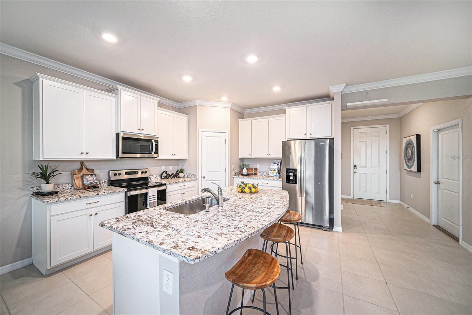 AVALON PARK - Residential