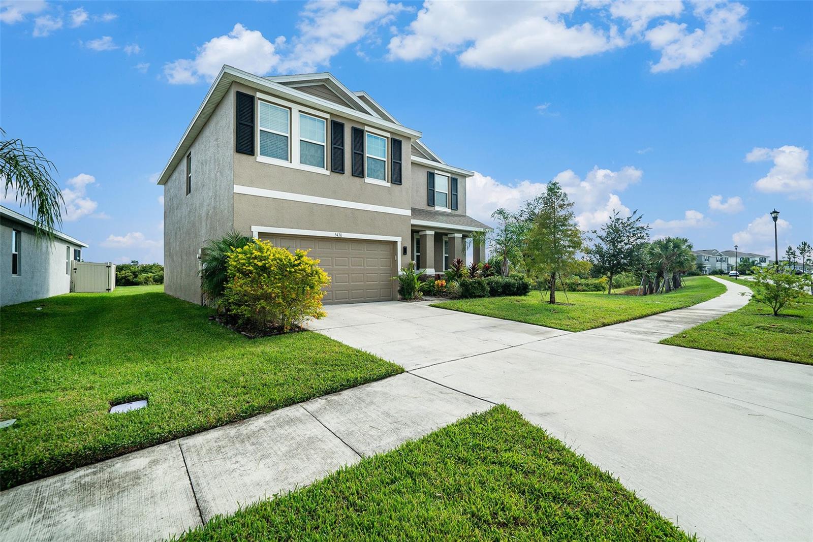 5430 THISTLE FIELD COURT