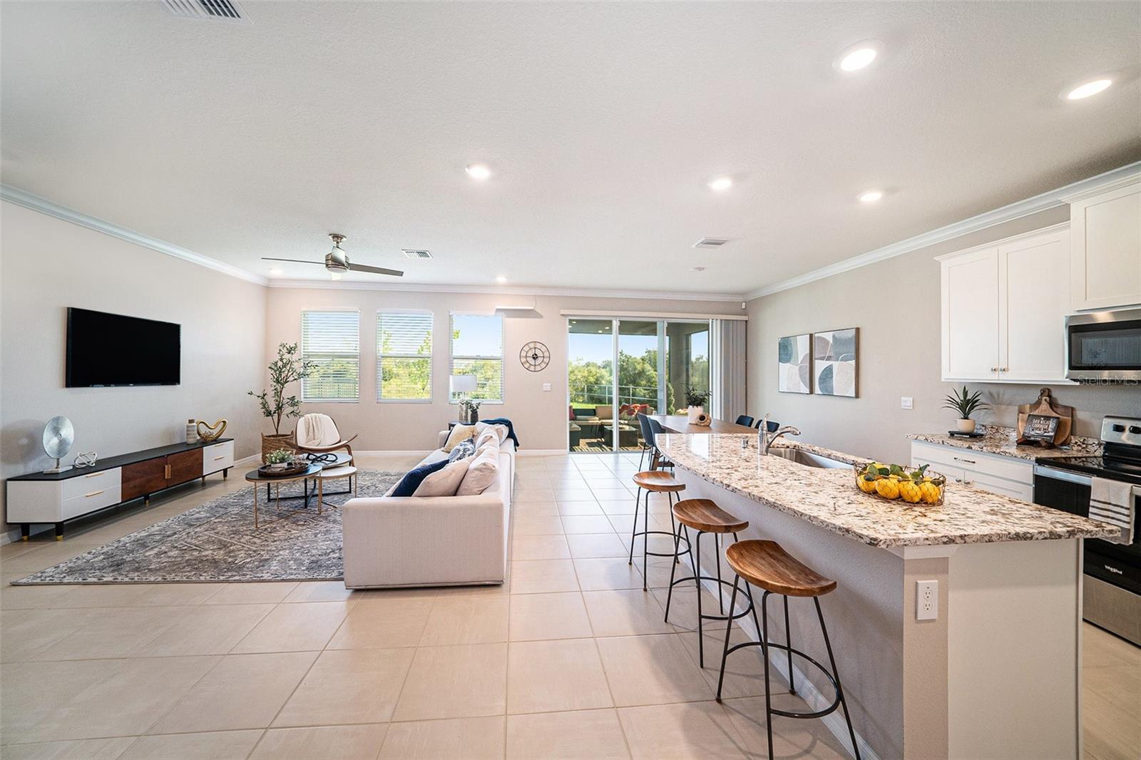 AVALON PARK - Residential