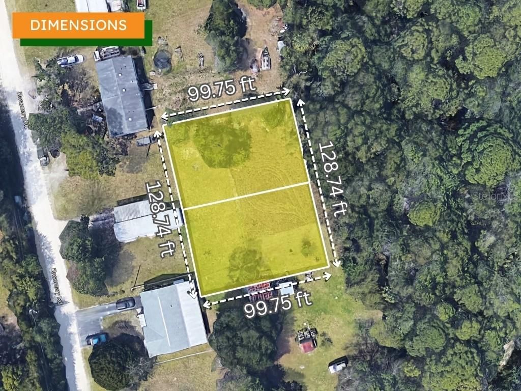 Photo of 18814 Rosemary Road, Hudson, FL 34667 (MLS # TB8445182)