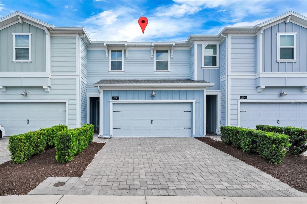 Photo of 2913 Satire Street, Kissimmee, FL 34746 (MLS # O6365991)