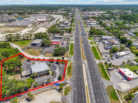 Photo of 9037 S Us 19 Highway S #9037, Port Richey, FL 34668 (MLS # W7887317)