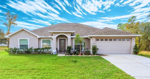 Photo of 11428 Pelican Avenue, Weeki Wachee, FL 34614 (MLS # TB8455164)