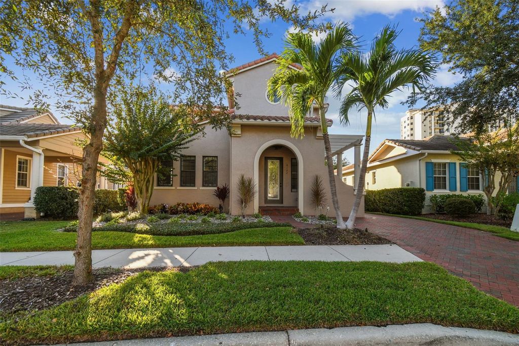 Photo of 6122 Yeats Manor Drive, Tampa, FL 33616 (MLS # T3483469)