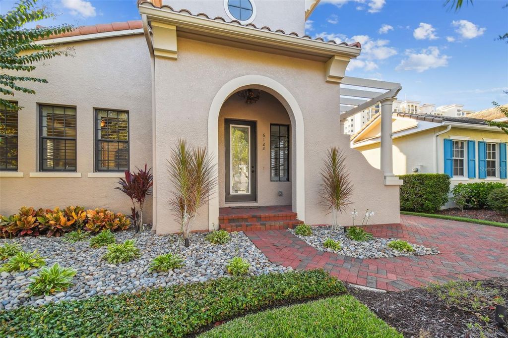 Photo of 6122 Yeats Manor Drive, Tampa, FL 33616 (MLS # T3483469)