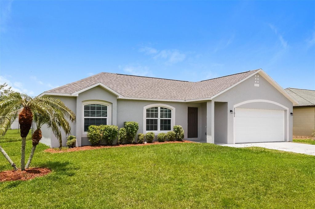 Photo of 1101 Munster Court, Kissimmee, FL 34759 (MLS # O6392448)