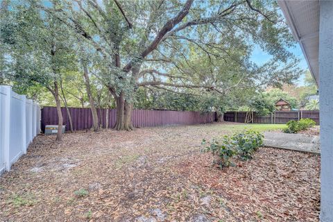 A home in LAKE MARY