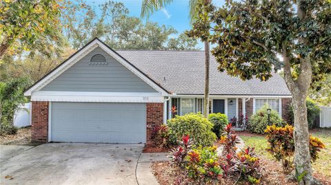 A home in LAKE MARY