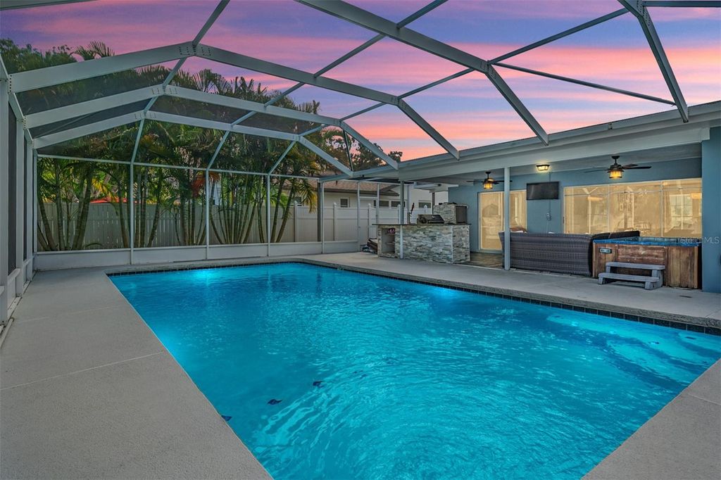 Photo of 2658 Saint Andrews Drive, Clearwater, FL 33761 (MLS # TB8436501)