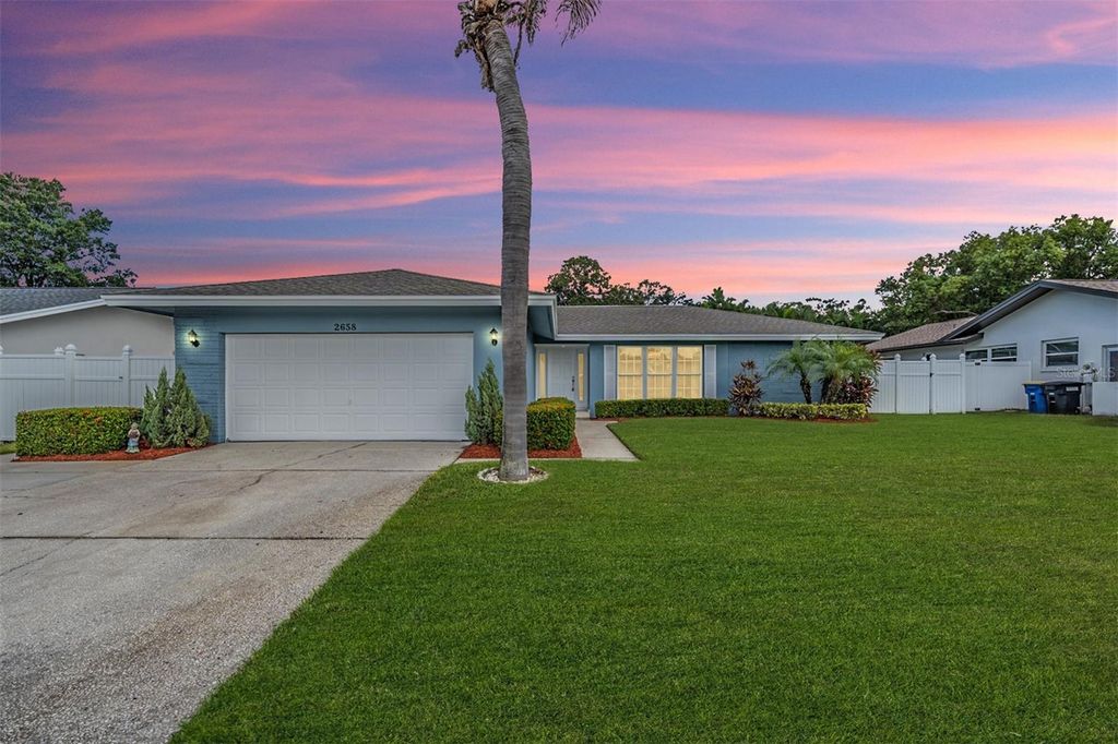 Photo of 2658 Saint Andrews Drive, Clearwater, FL 33761 (MLS # TB8436501)