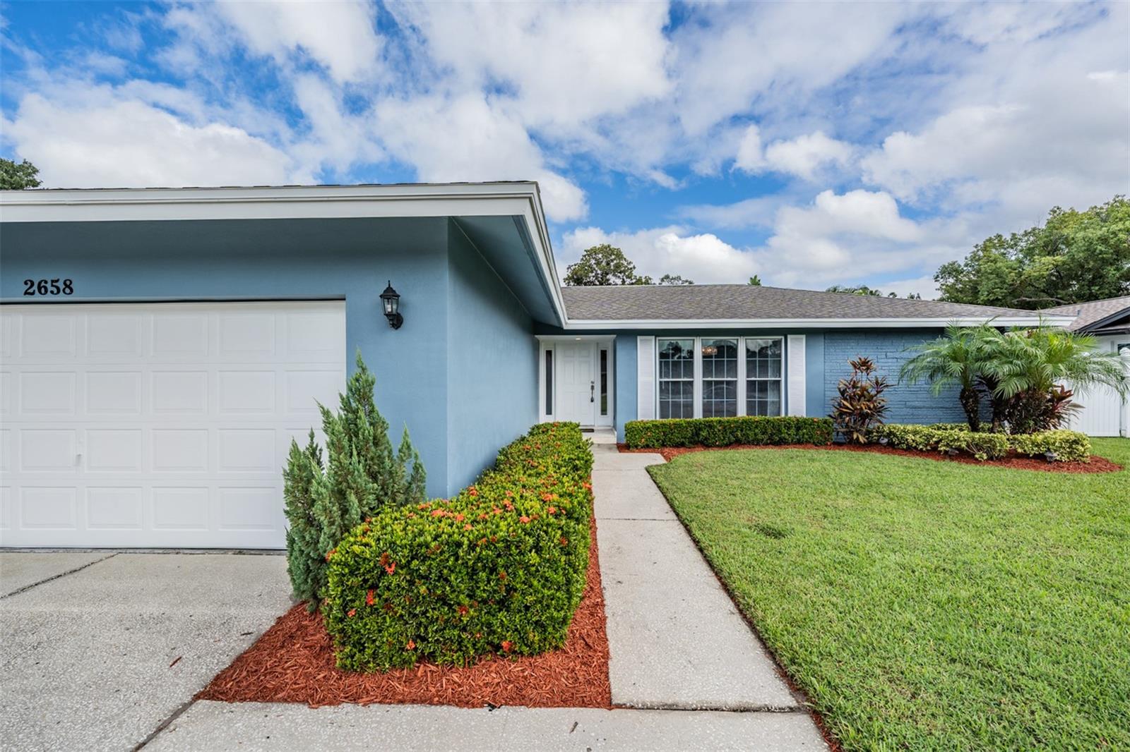 CLUBHOUSE ESTATES OF COUNTRYSIDE - Residential