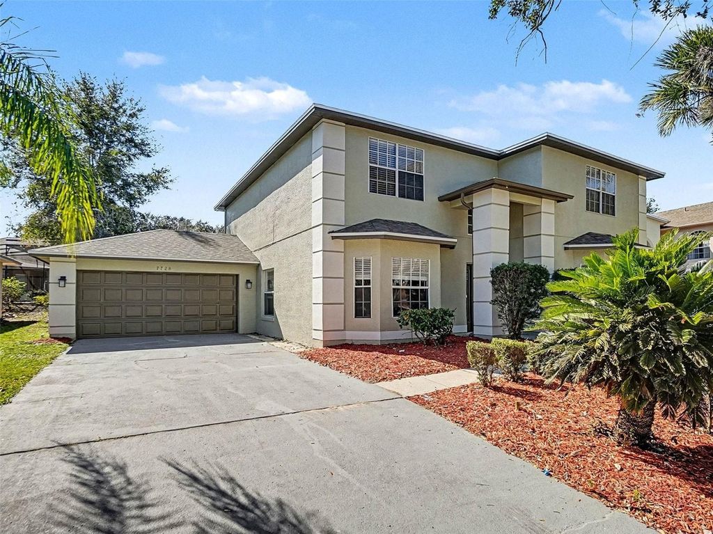 Photo of 7728 Glynde Hill Drive, Orlando, FL 32835 (MLS # O6371622)