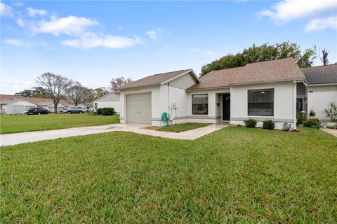 A home in PORT RICHEY