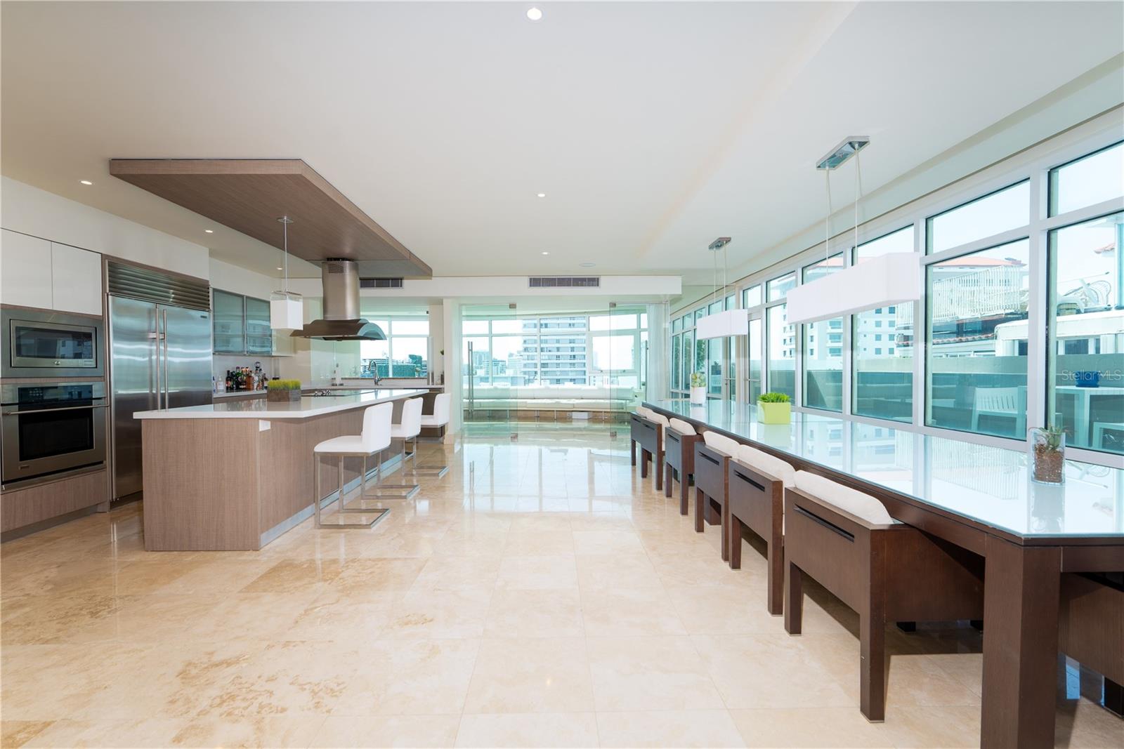 BRISTOL CONDOMINIUM - Residential