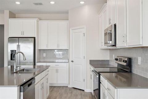 Tiny photo for 7113 Dilly Lake Avenue, Groveland, FL 34736 (MLS # O6329384)