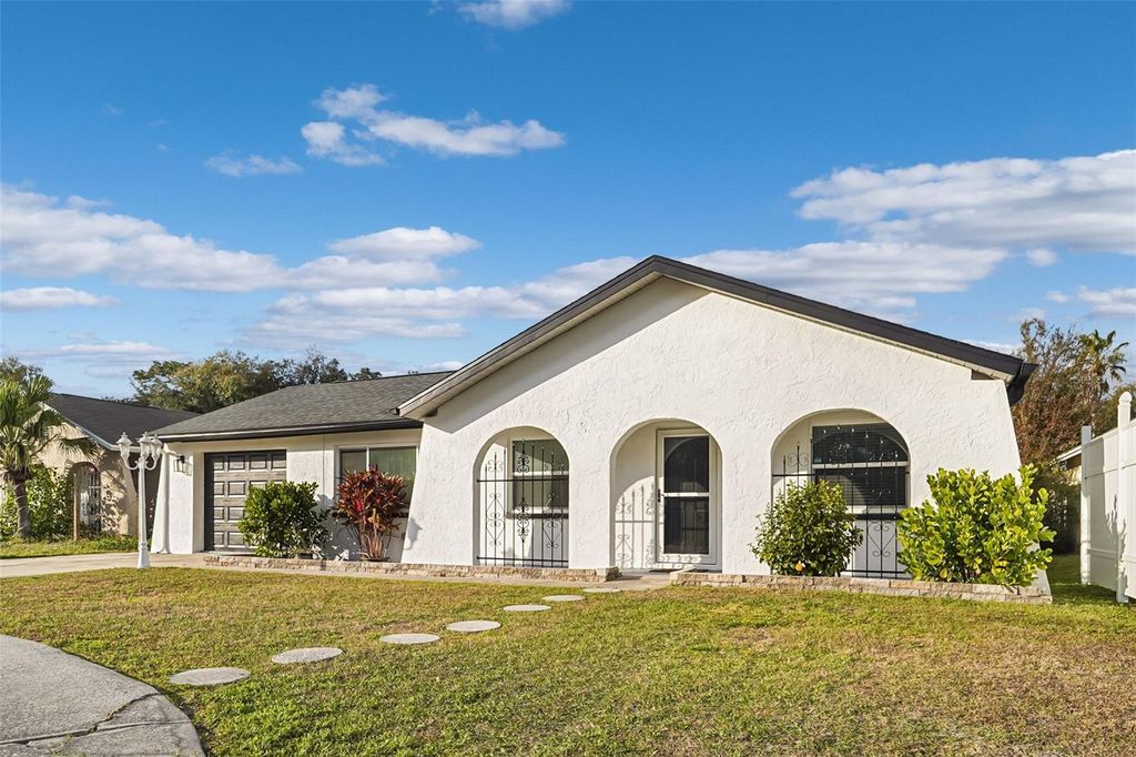 Photo of 7239 Carmel Avenue, New Port Richey, FL 34655 (MLS # TB8468861)