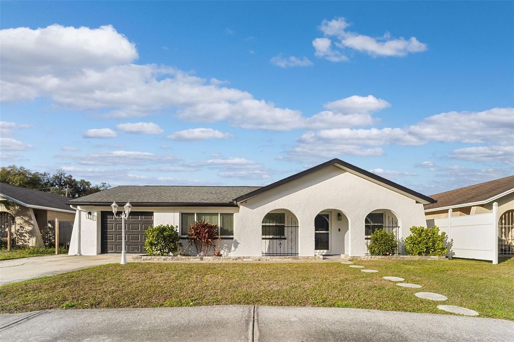 Photo of 7239 Carmel Avenue, New Port Richey, FL 34655 (MLS # TB8468861)