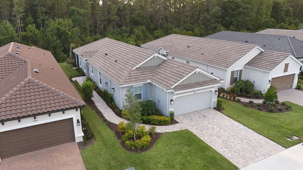 Photo of 4605 Rosatti Road, Wesley Chapel, FL 33543 (MLS # TB8418955)