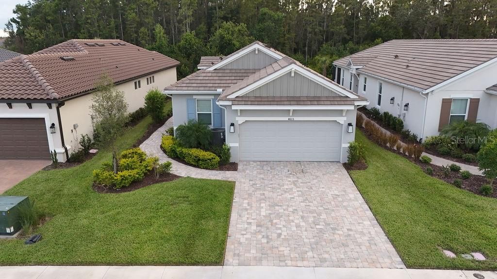 Photo of 4605 Rosatti Road, Wesley Chapel, FL 33543 (MLS # TB8418955)