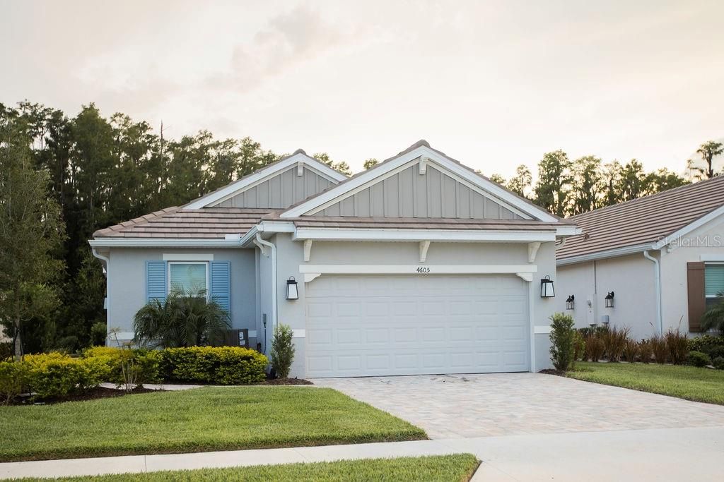 Photo of 4605 Rosatti Road, Wesley Chapel, FL 33543 (MLS # TB8418955)