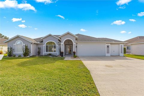 A home in OCALA