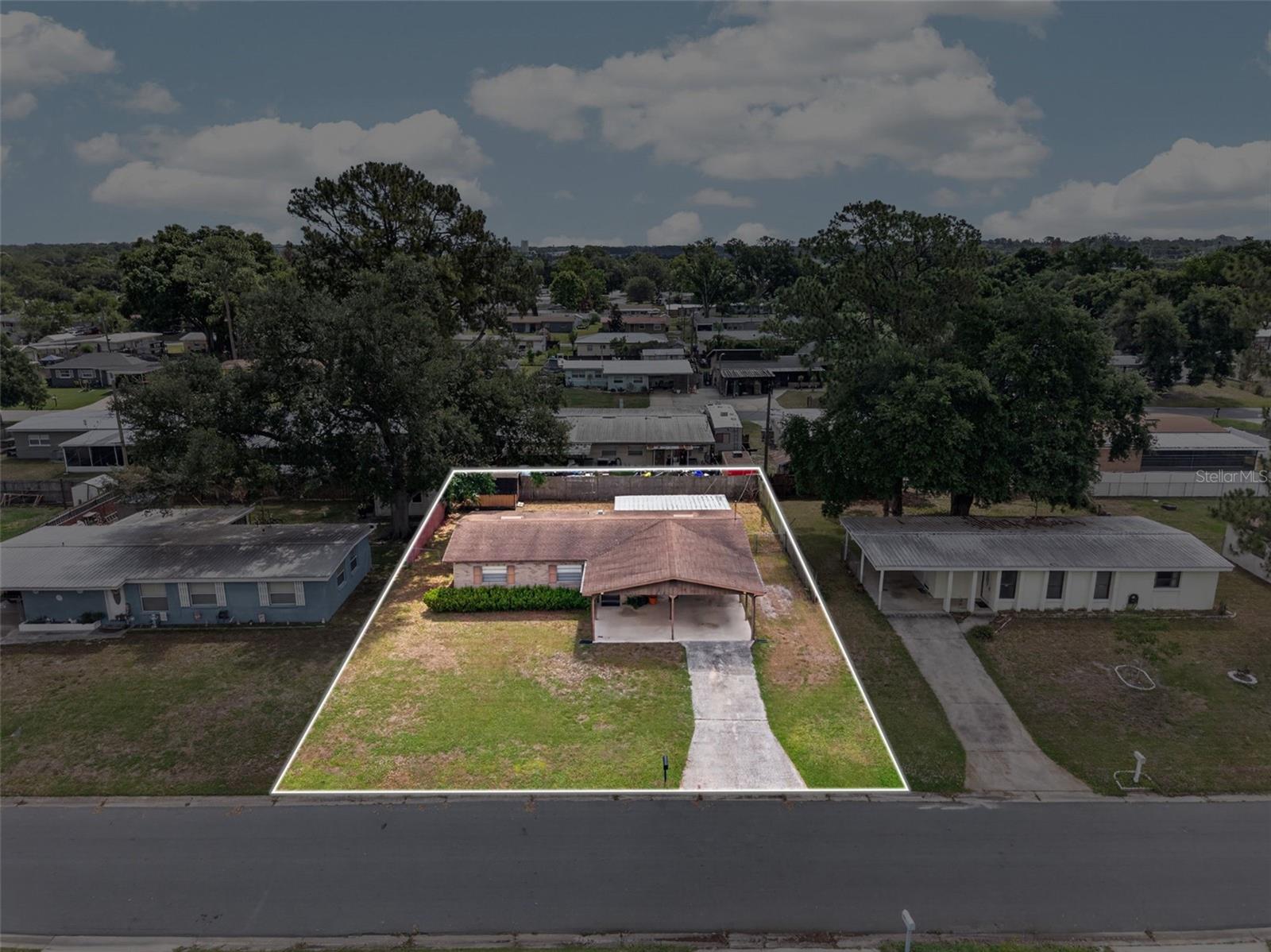 EDGEWOOD PARK - Residential