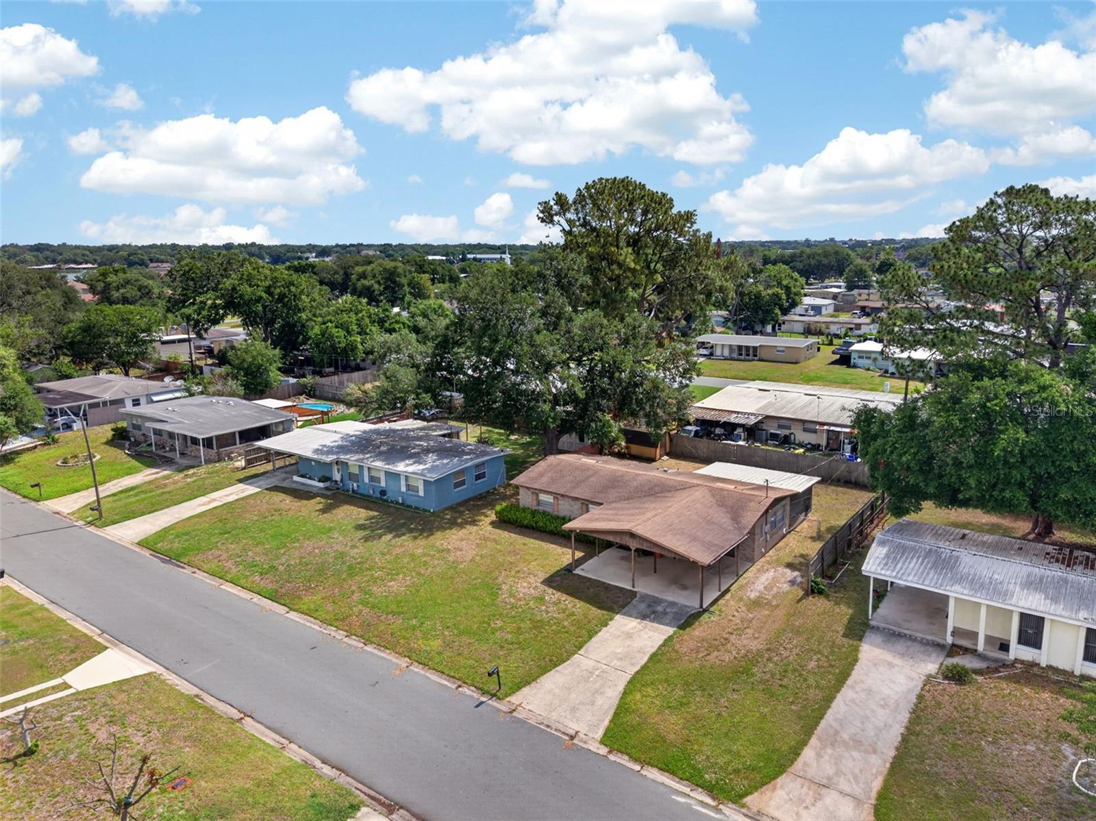 EDGEWOOD PARK - Residential