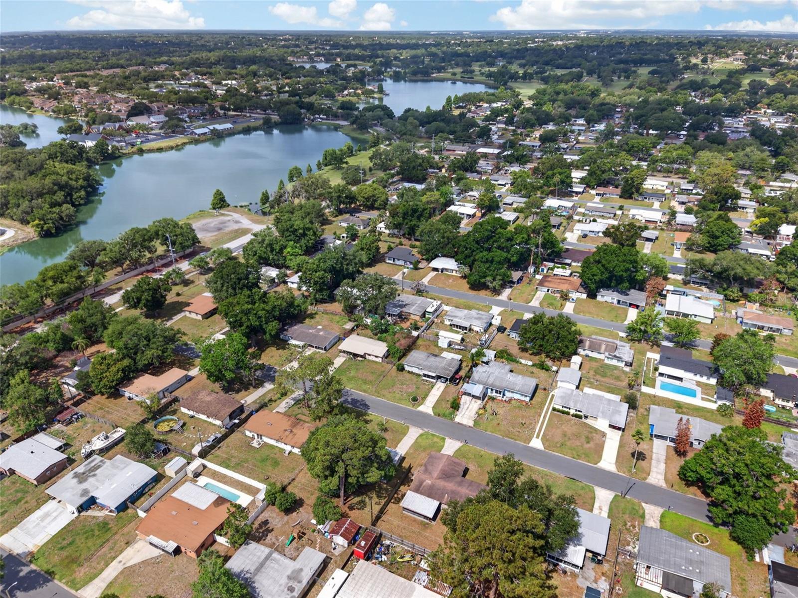EDGEWOOD PARK - Residential
