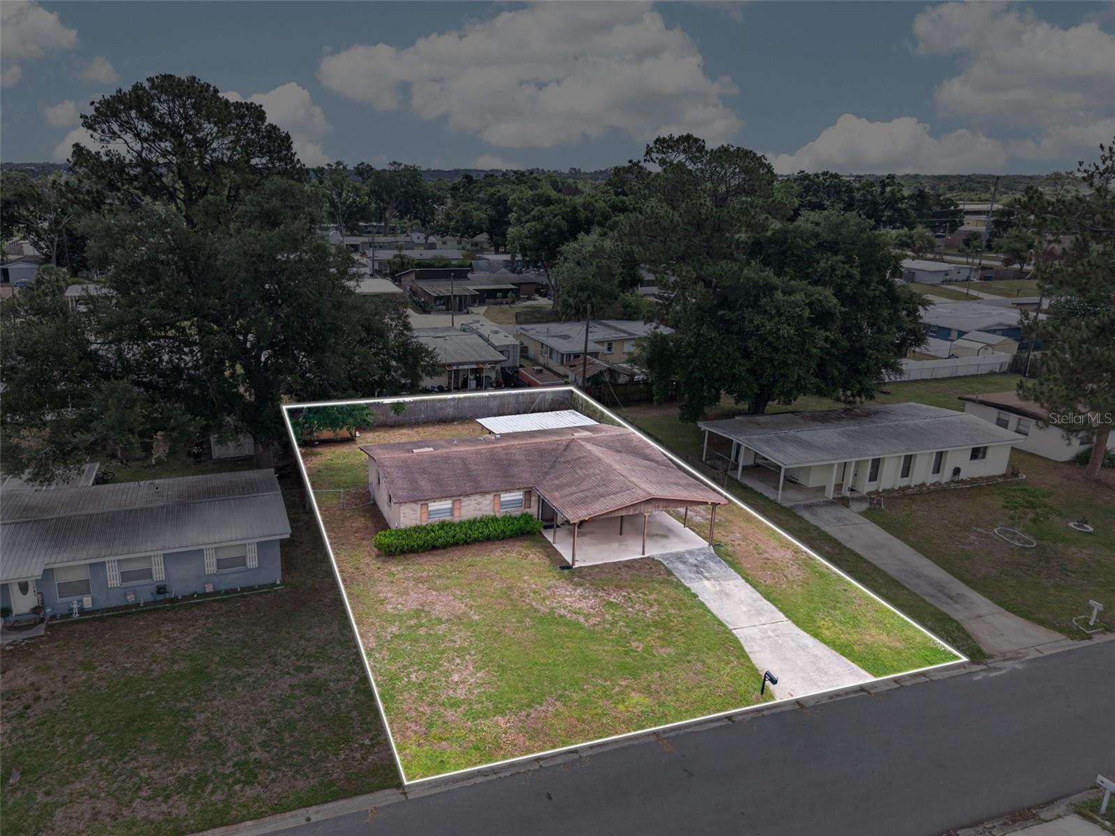 EDGEWOOD PARK - Residential