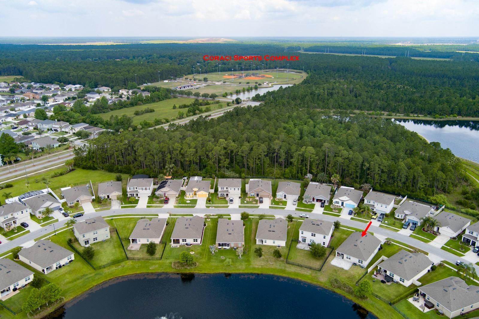 PRESERVE/PORT ORANGE PLANTATIO - Residential